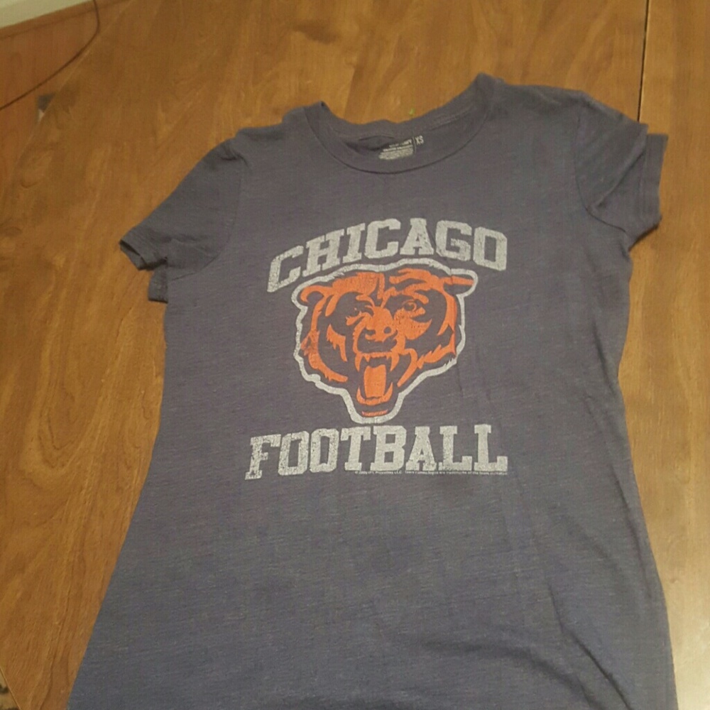 Tshirt Chicago Bears